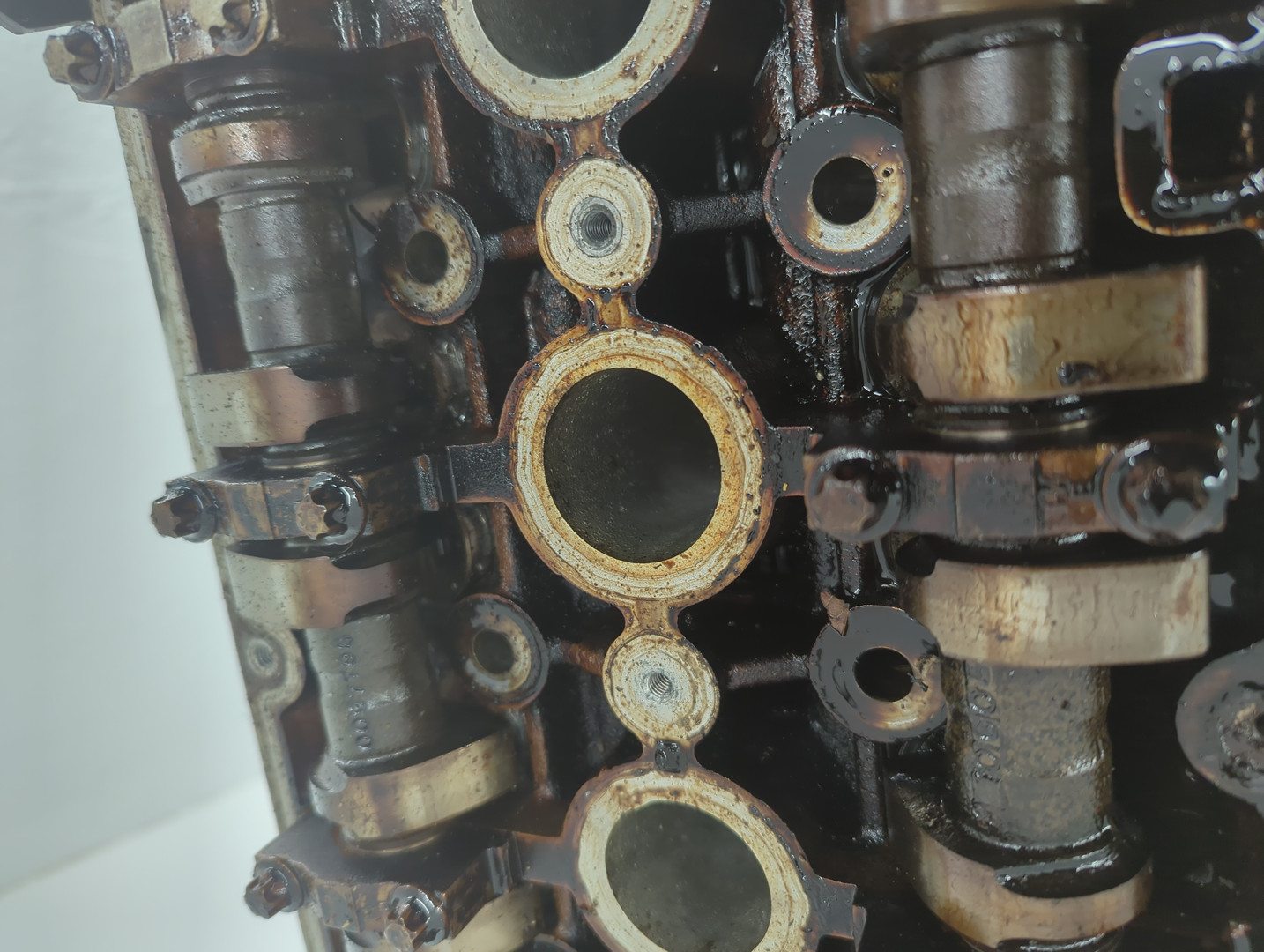 Головка блока цилиндров