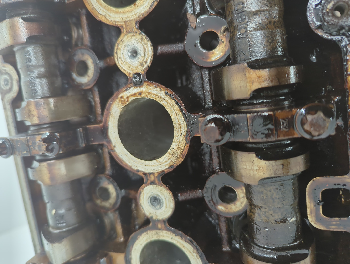 Головка блока цилиндров