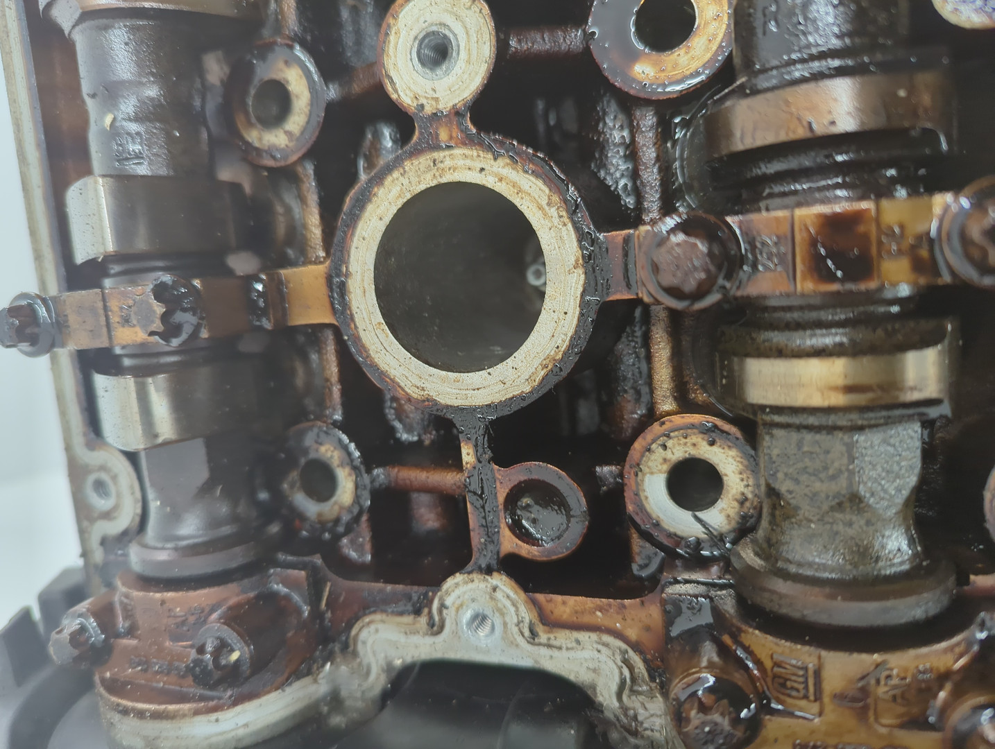 Головка блока цилиндров