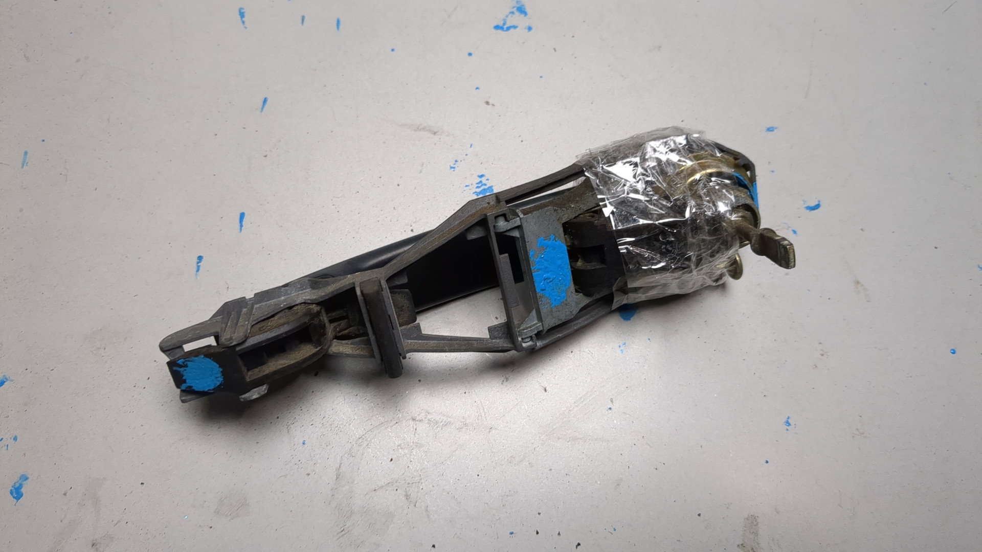 Ручка двери наружная