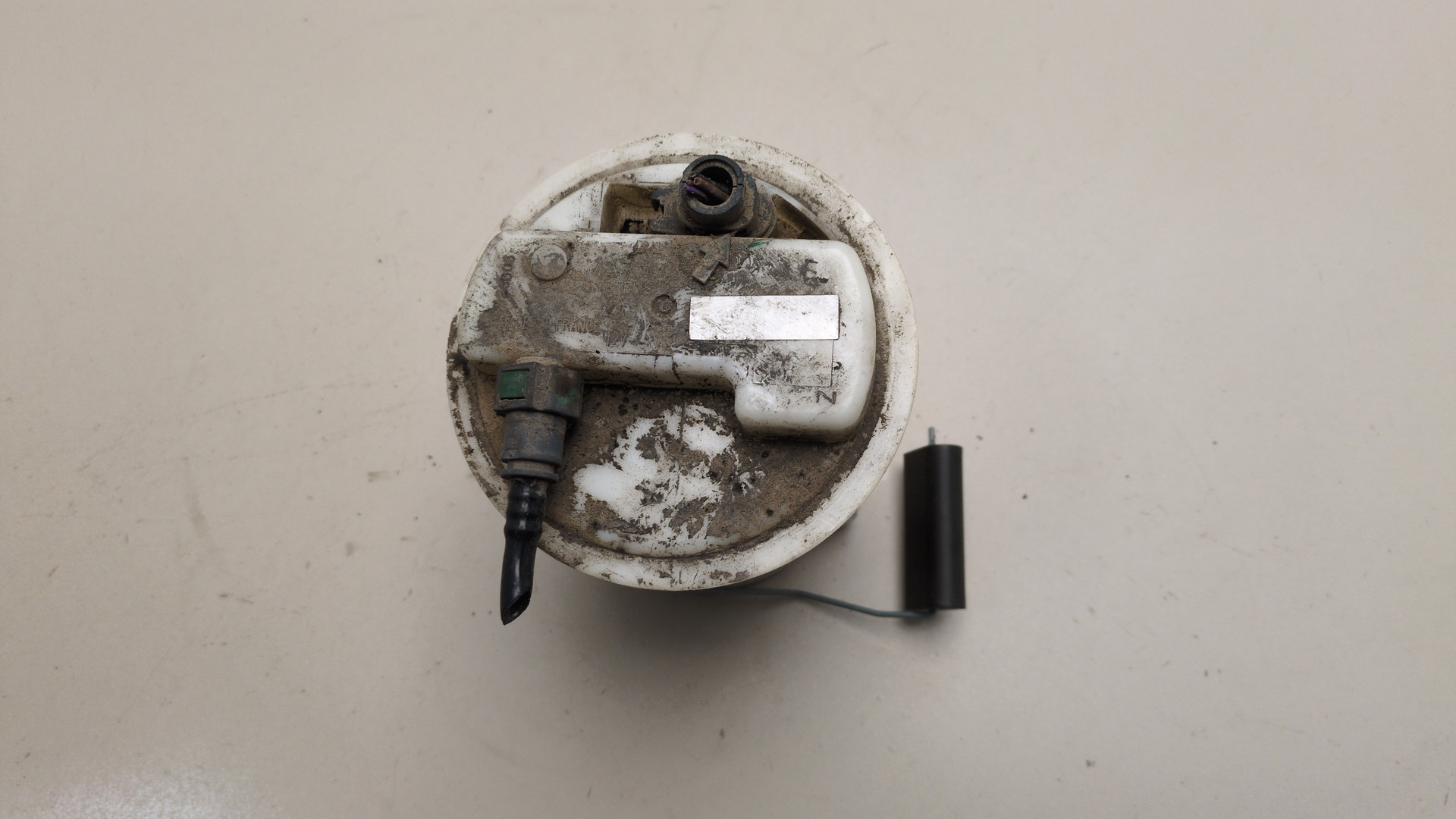 Насос топливный электрический