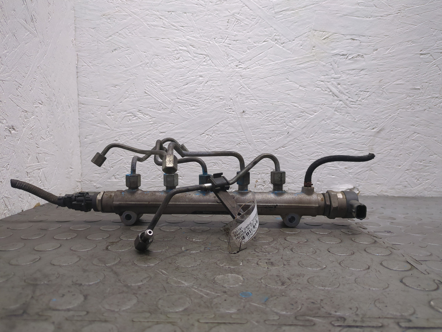 Рейка топливная (рампа)