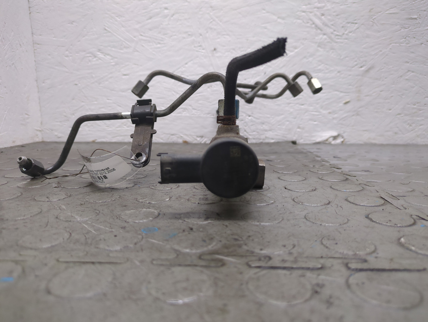 Рейка топливная (рампа)