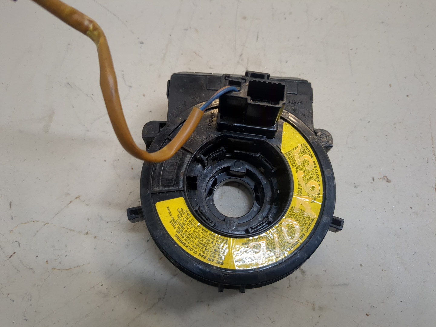 Механизм подрулевой для SRS (ленточный)