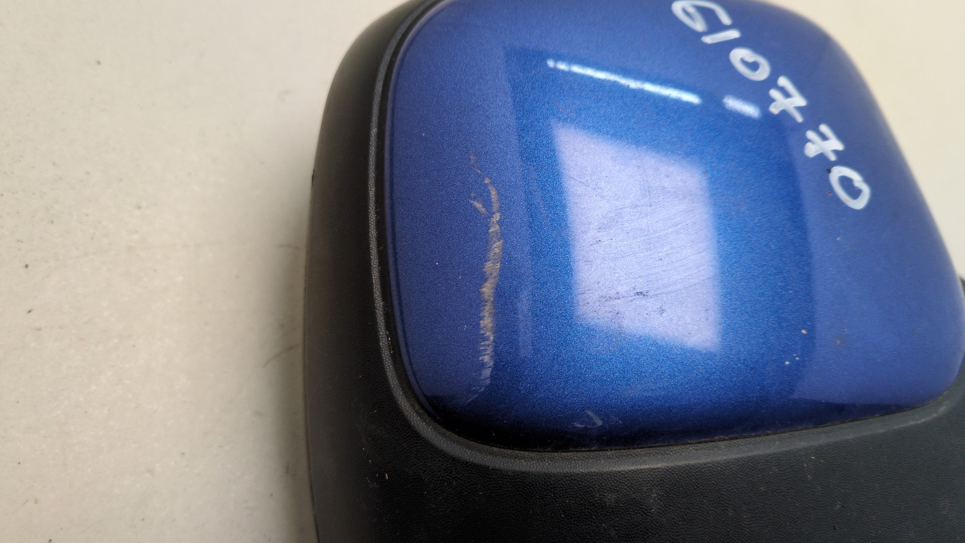 Зеркало правое электрическое