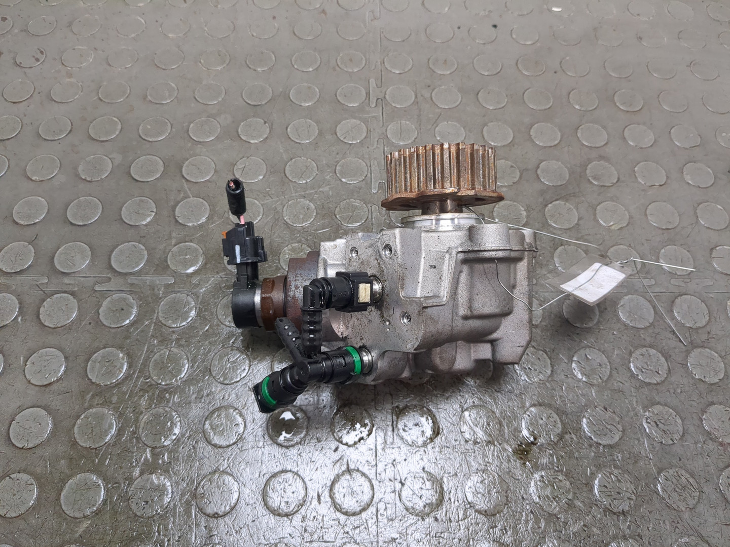 ТНВД (Топливный насос высокого давления)