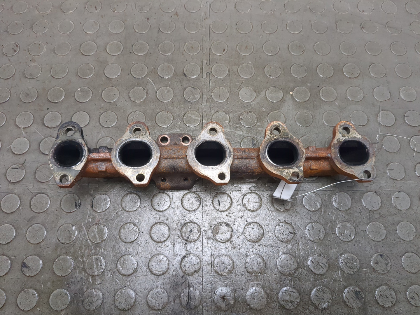 Коллектор выпускной