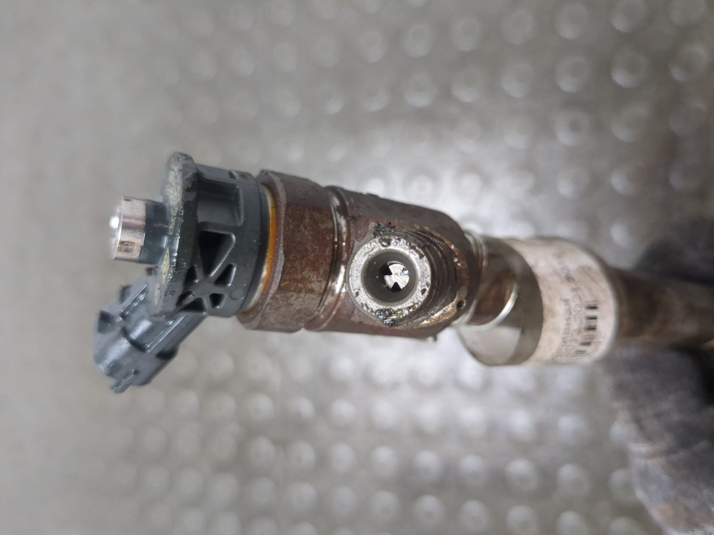 Форсунка дизельная электрическая