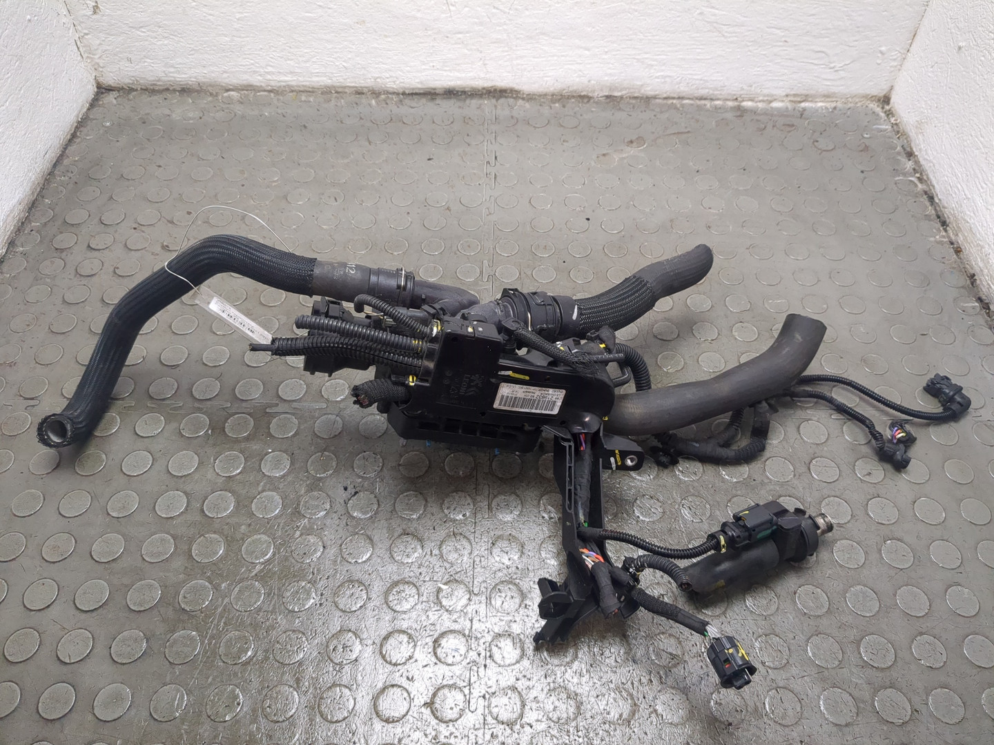 Корпус термостата