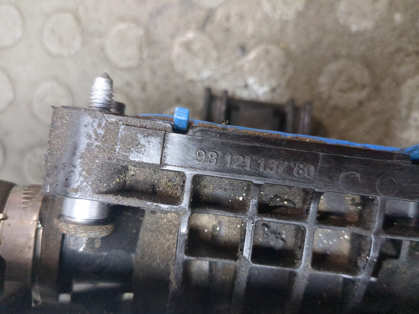 Корпус термостата