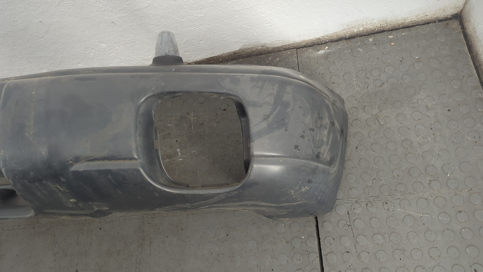 Бампер передний