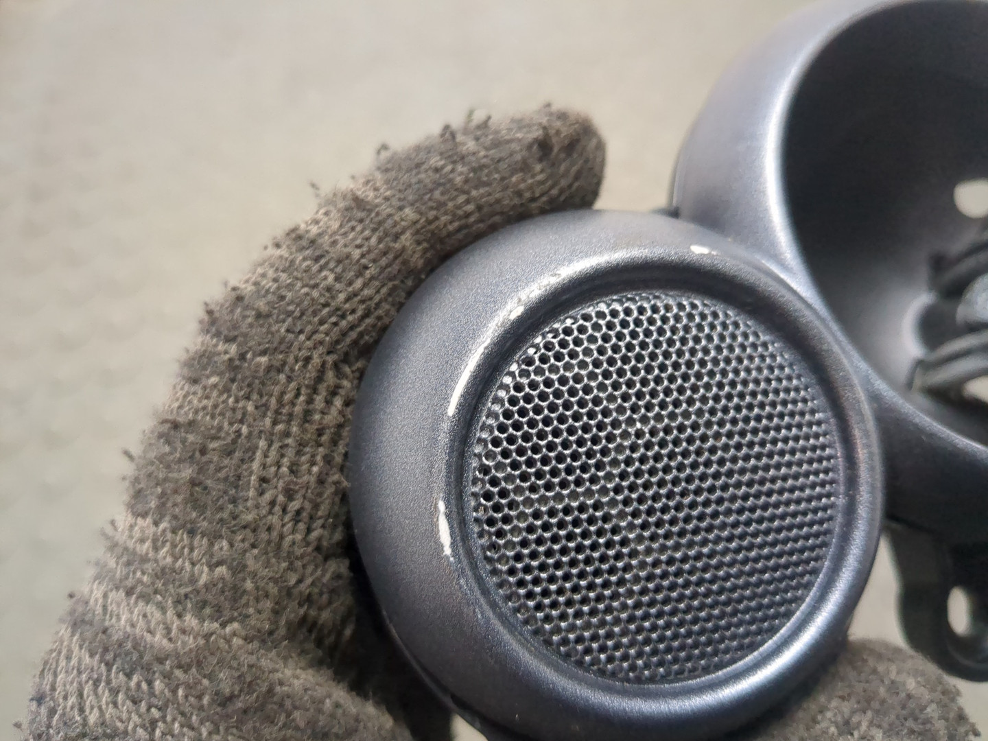 Ручка двери передней внутренняя левая