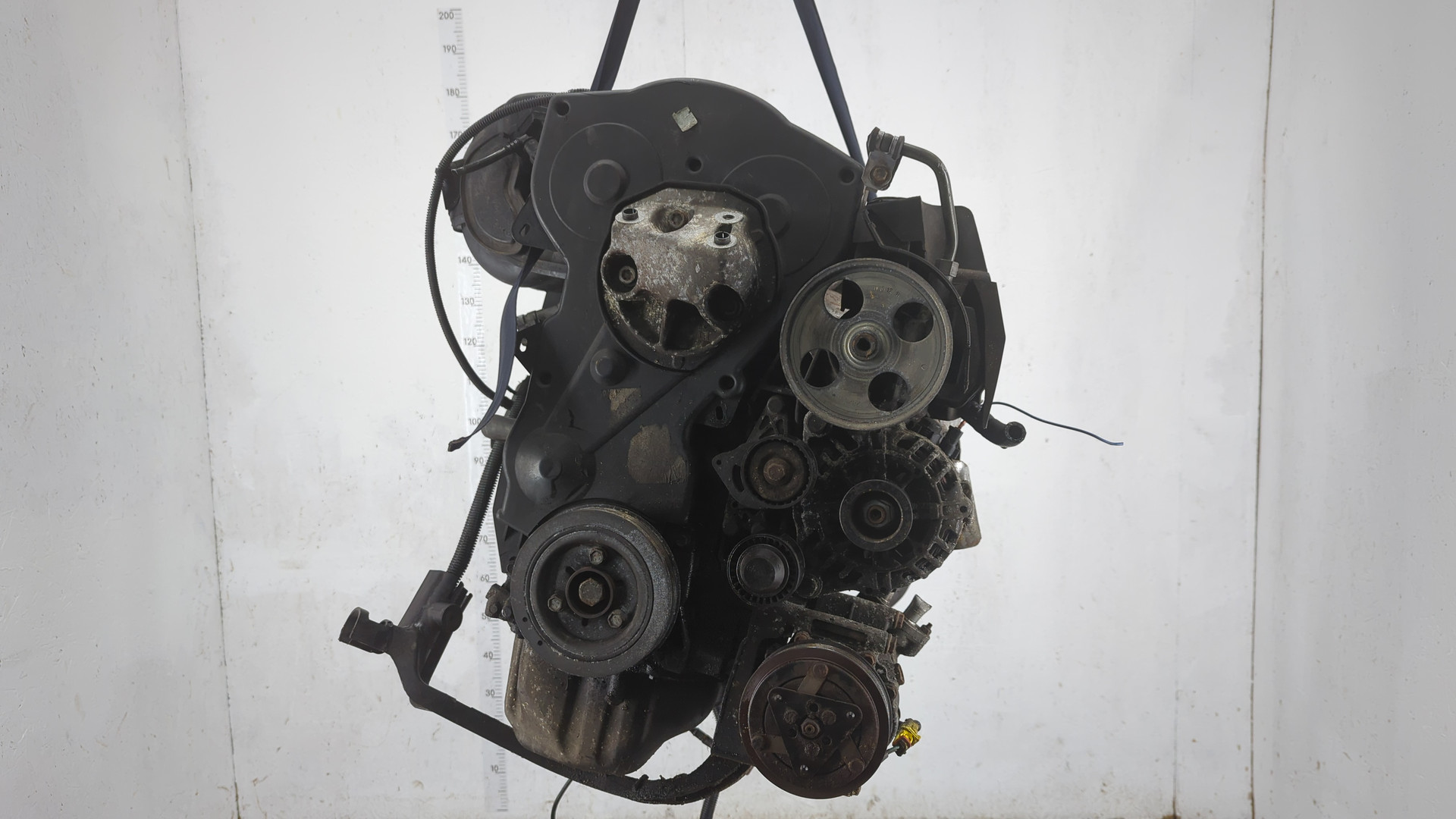 Двигатель (ДВС)