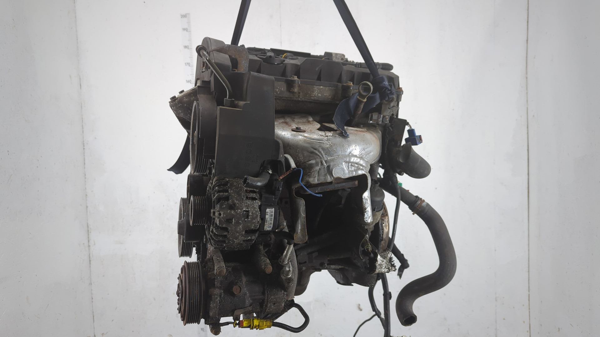 Двигатель (ДВС)