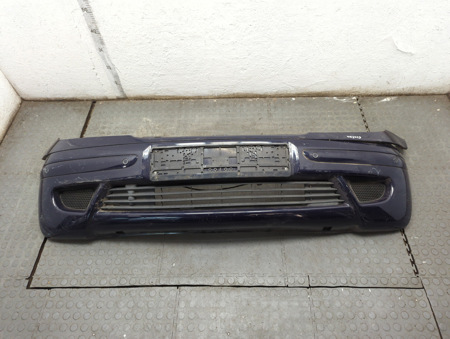 Бампер передний