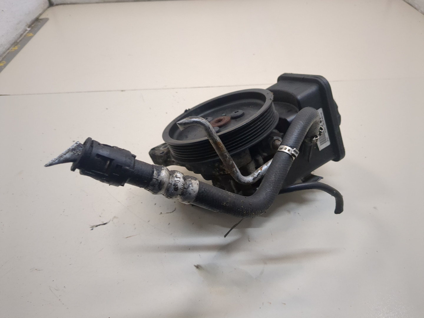 Насос ГУР (гидроусилитель руля)