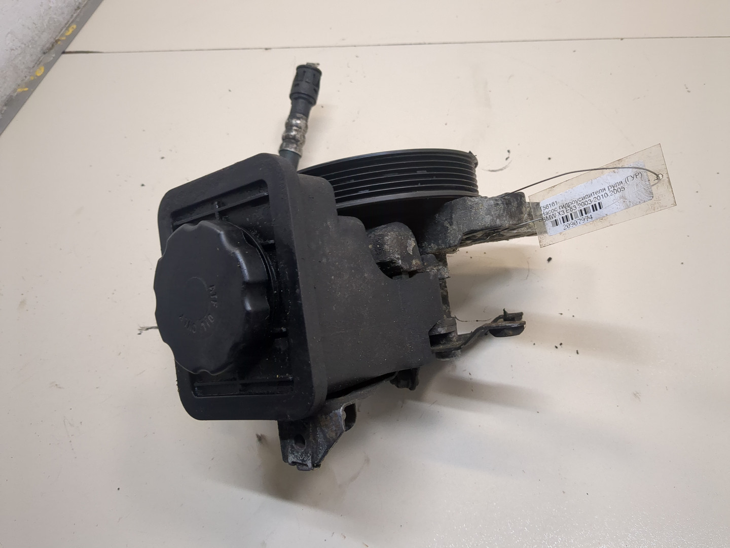 Насос ГУР (гидроусилитель руля)