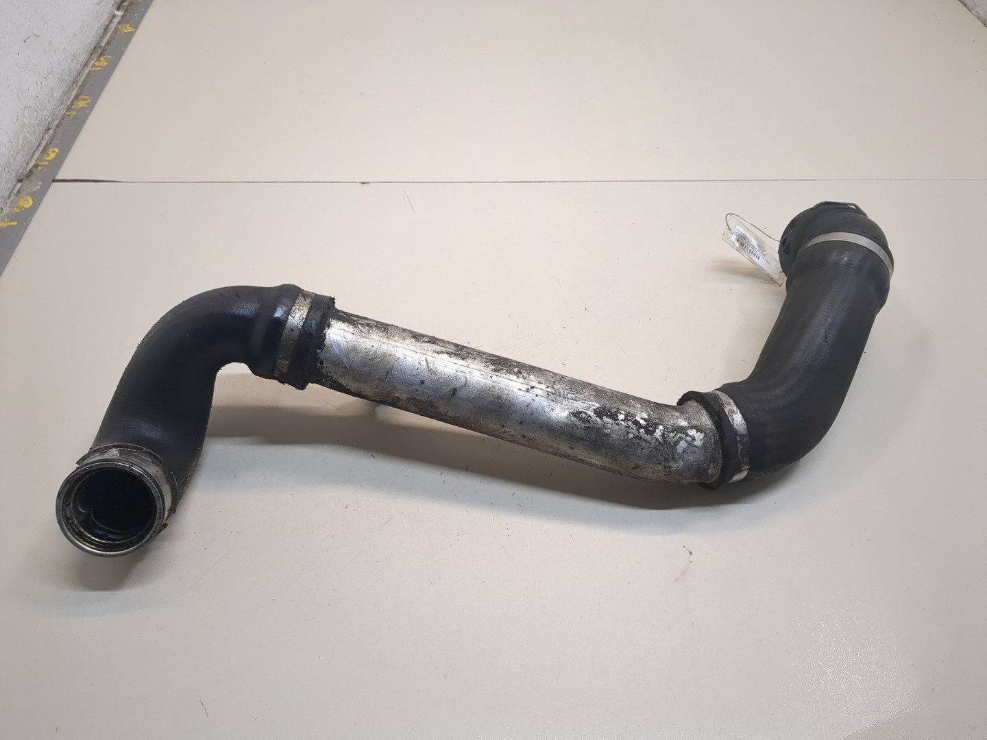 Патрубок интеркулера