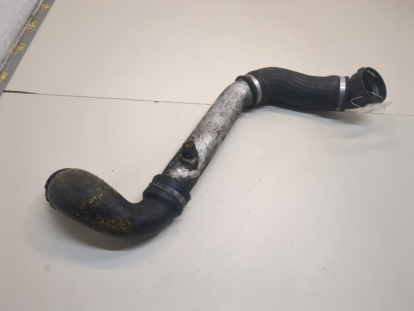 Патрубок интеркулера