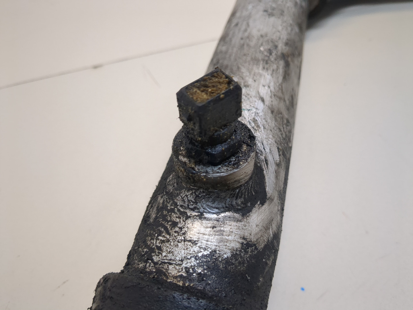 Патрубок интеркулера