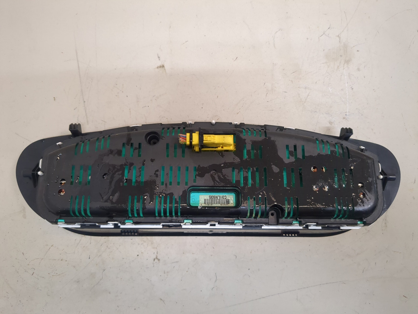 Панель приборов