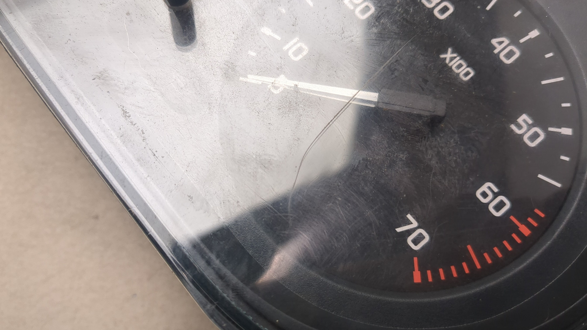 Панель приборов