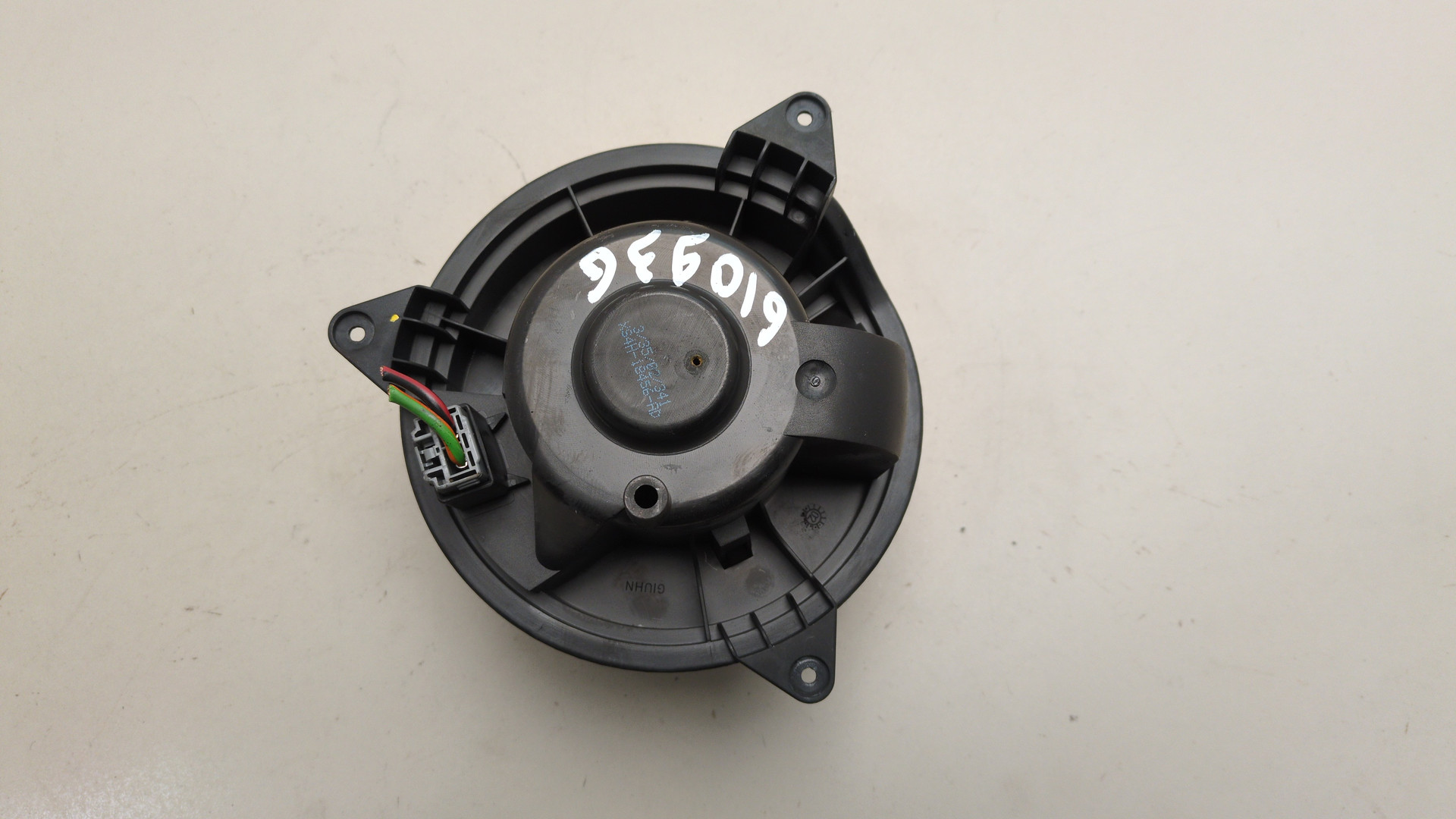 Моторчик печки