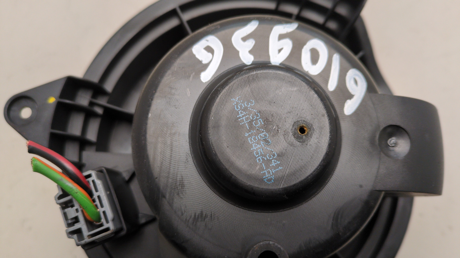 Моторчик печки