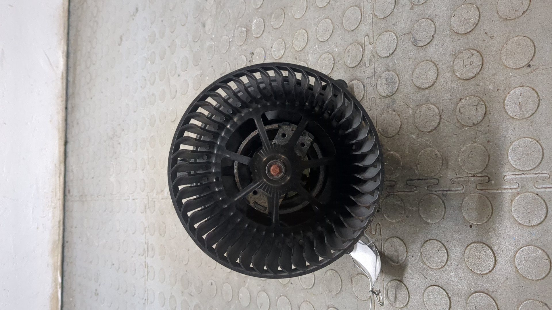 Моторчик печки