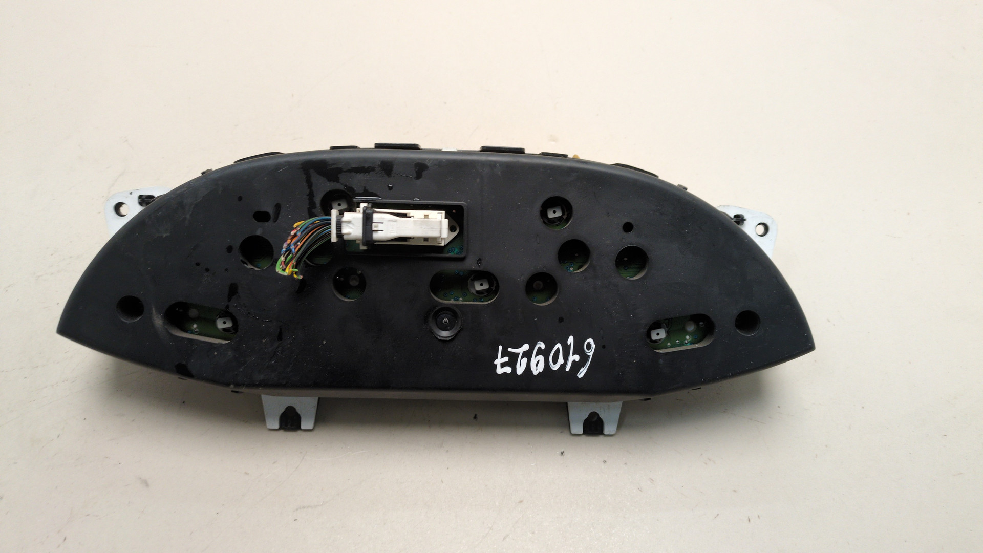 Панель приборов