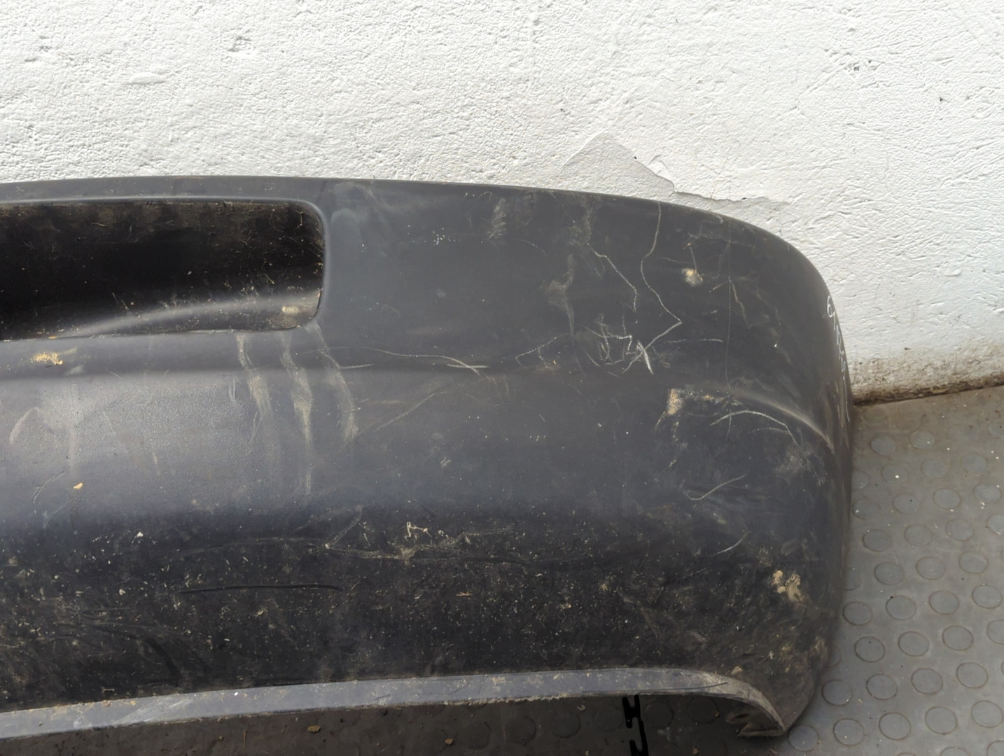 Бампер передний