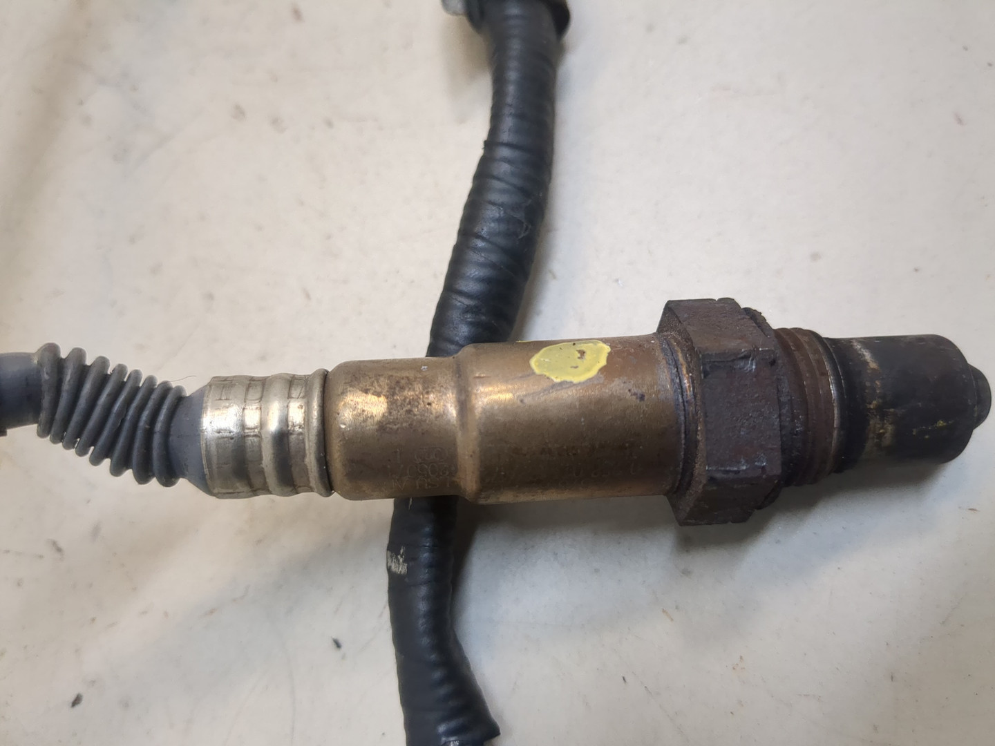 Датчик кислородный/Лямбда-зонд