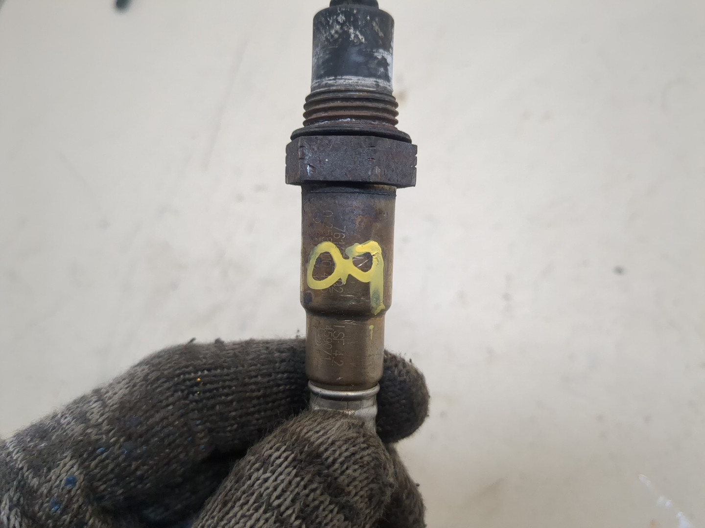 Датчик кислородный/Лямбда-зонд