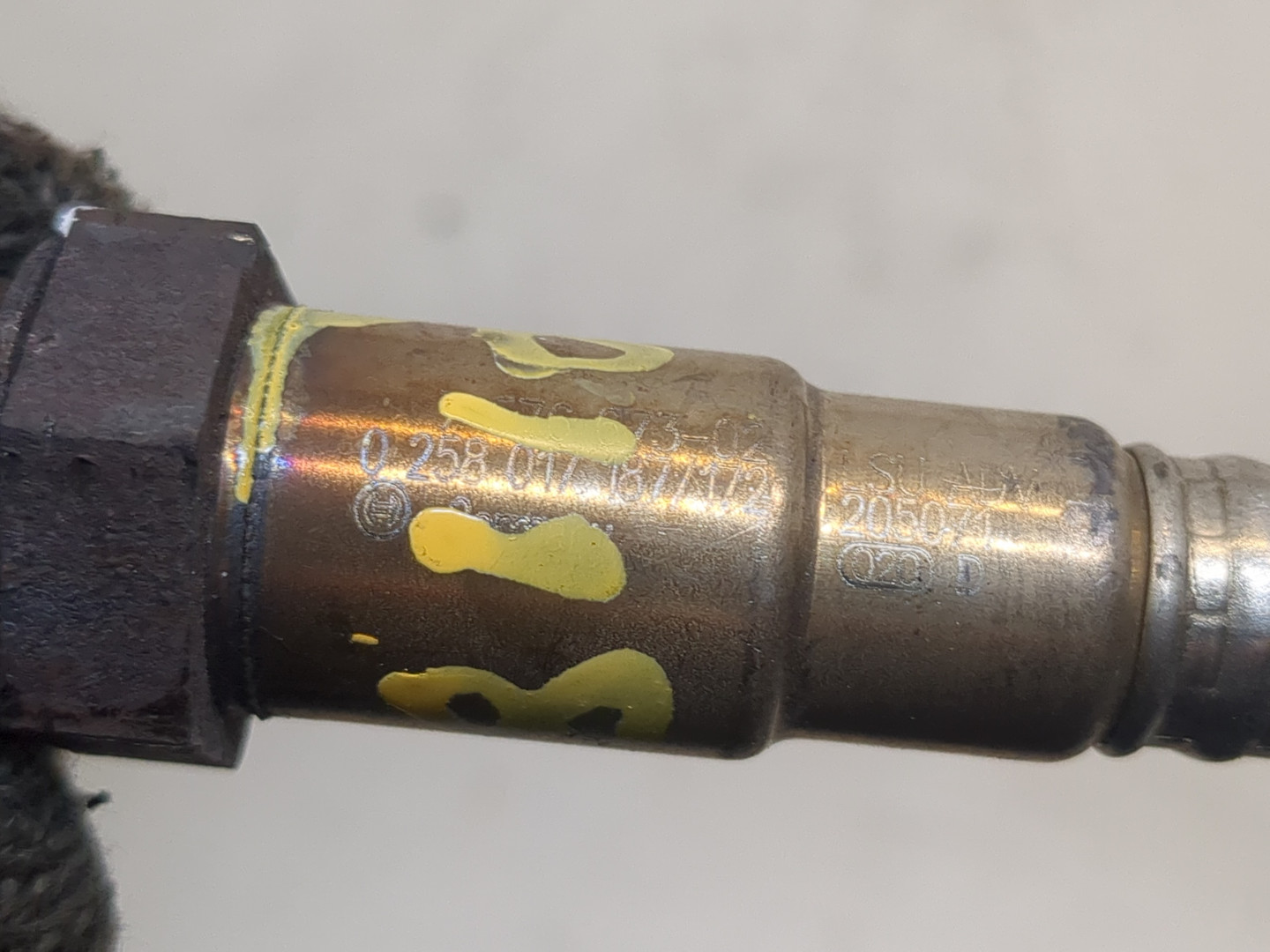 Датчик кислородный/Лямбда-зонд