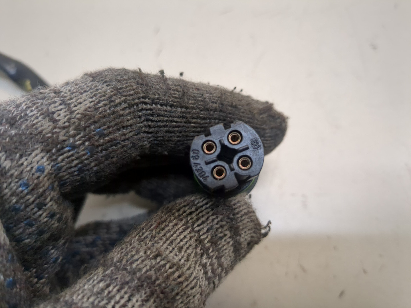 Датчик кислородный/Лямбда-зонд