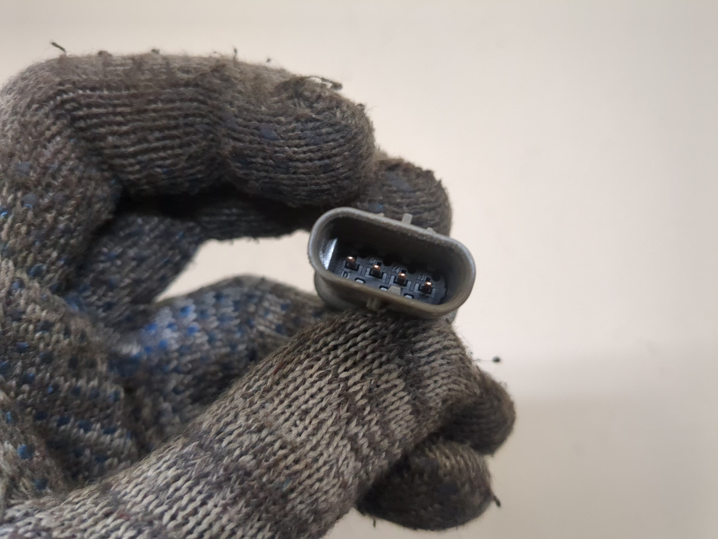 Датчик кислородный/Лямбда-зонд