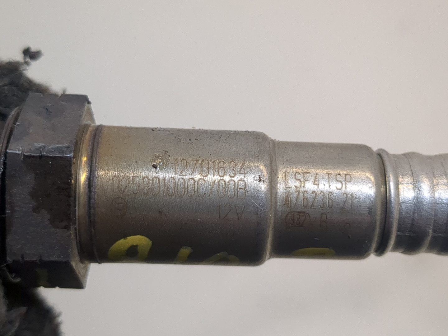 Датчик кислородный/Лямбда-зонд