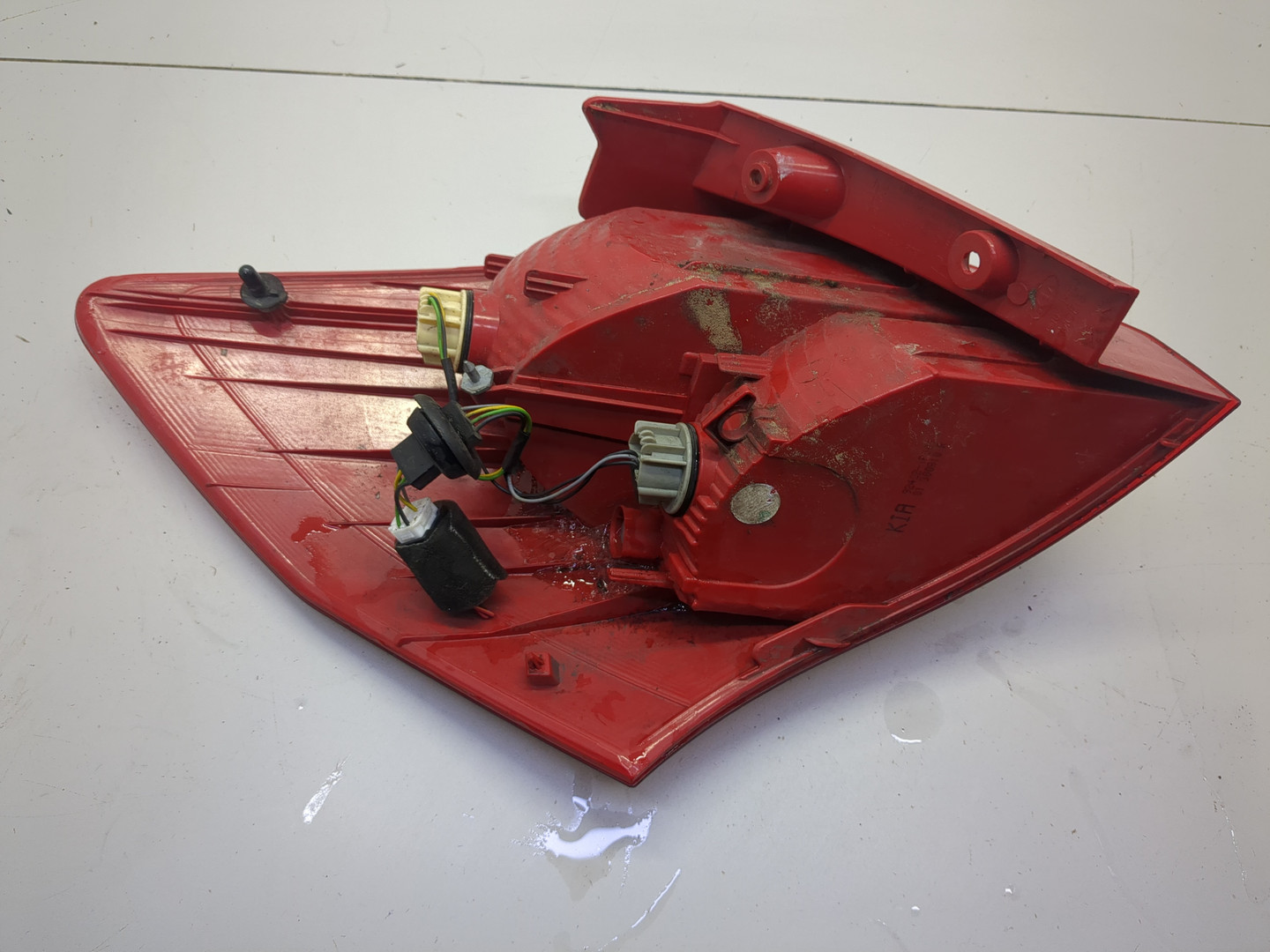 Фонарь задний правый