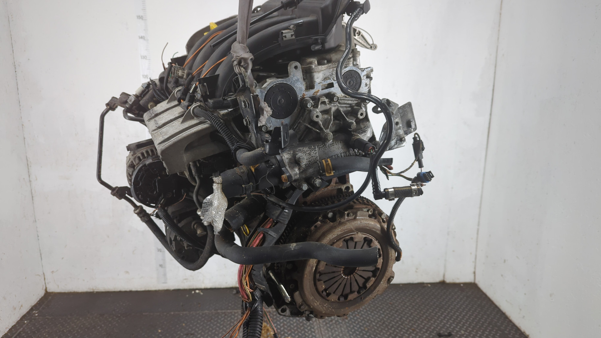 Двигатель (ДВС)