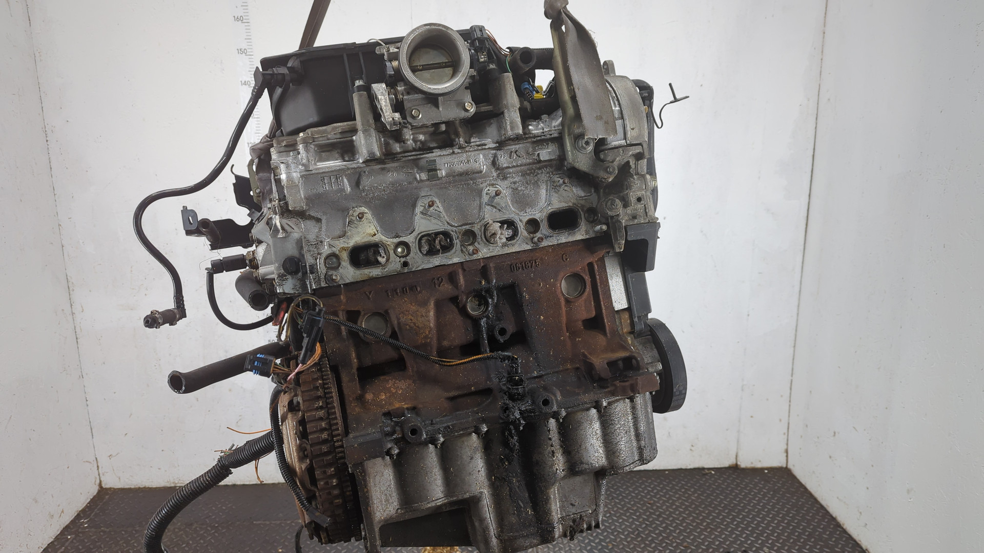 Двигатель (ДВС)