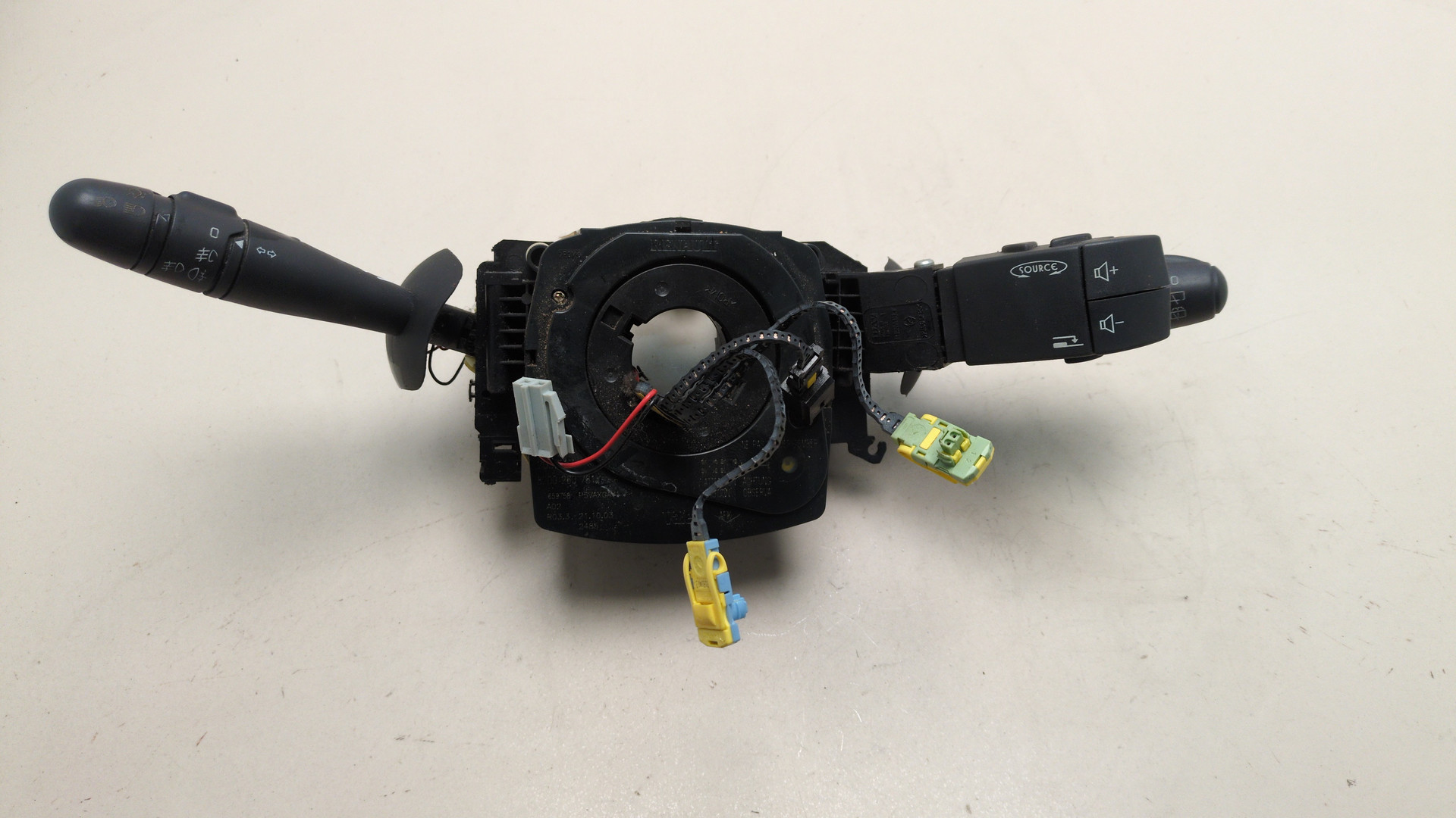 Переключатель подрулевой