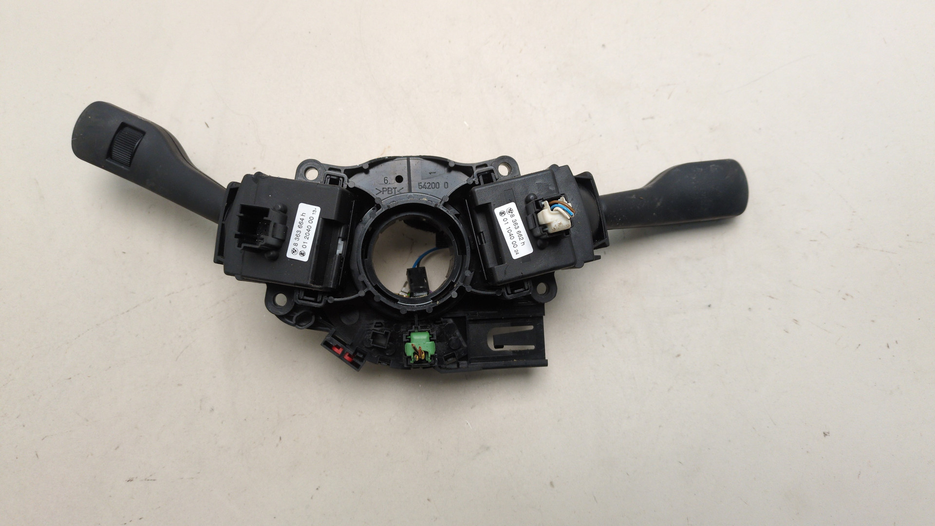 Переключатель подрулевой