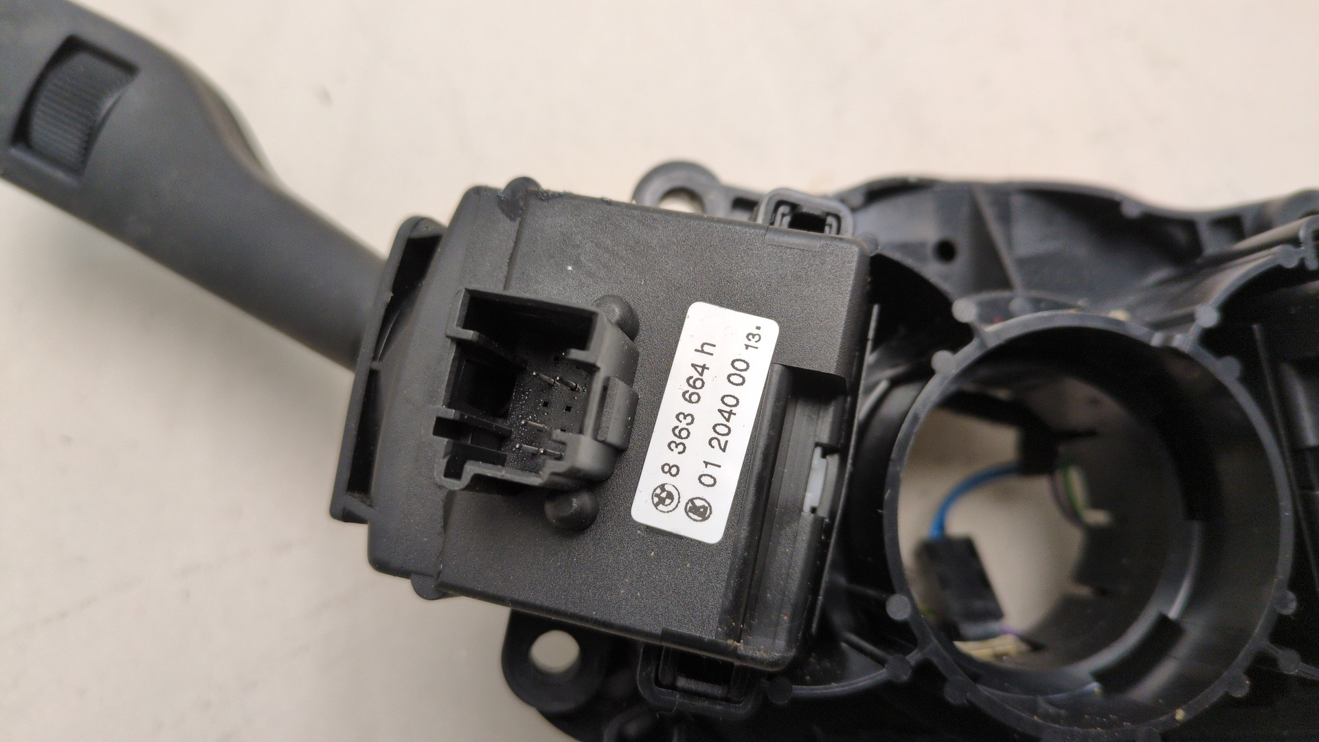 Переключатель подрулевой