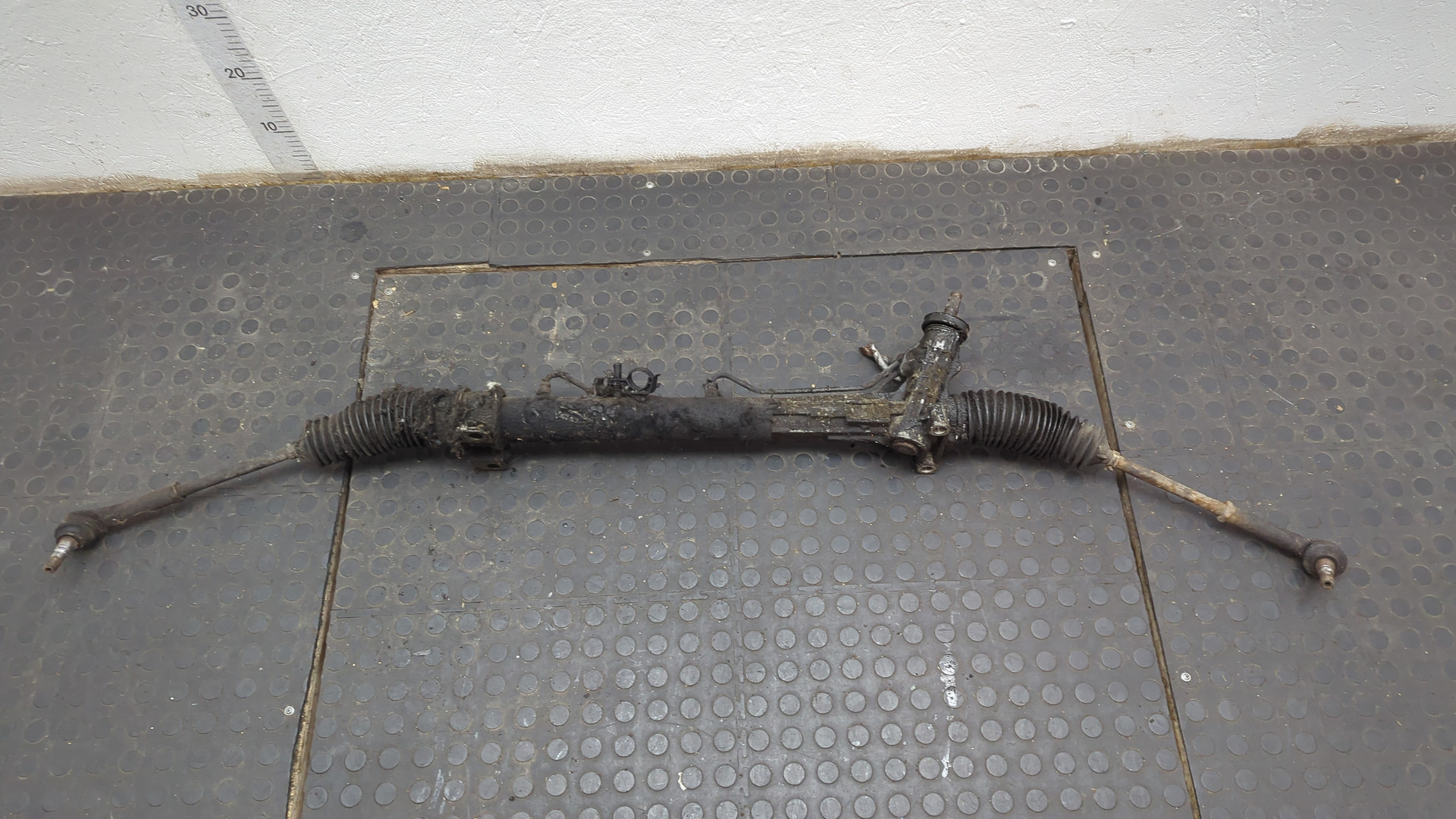 Рейка рулевая