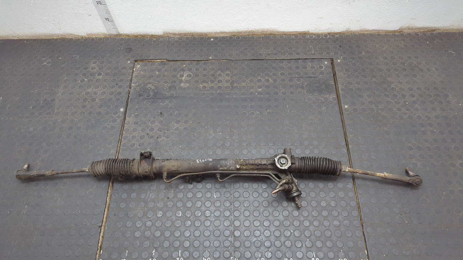 Рейка рулевая