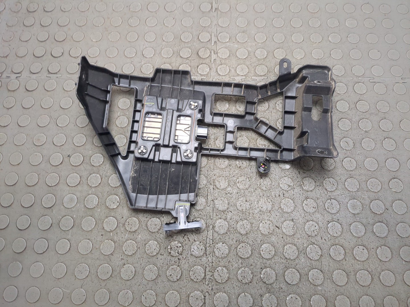 Радар BSD (Слепых зон)