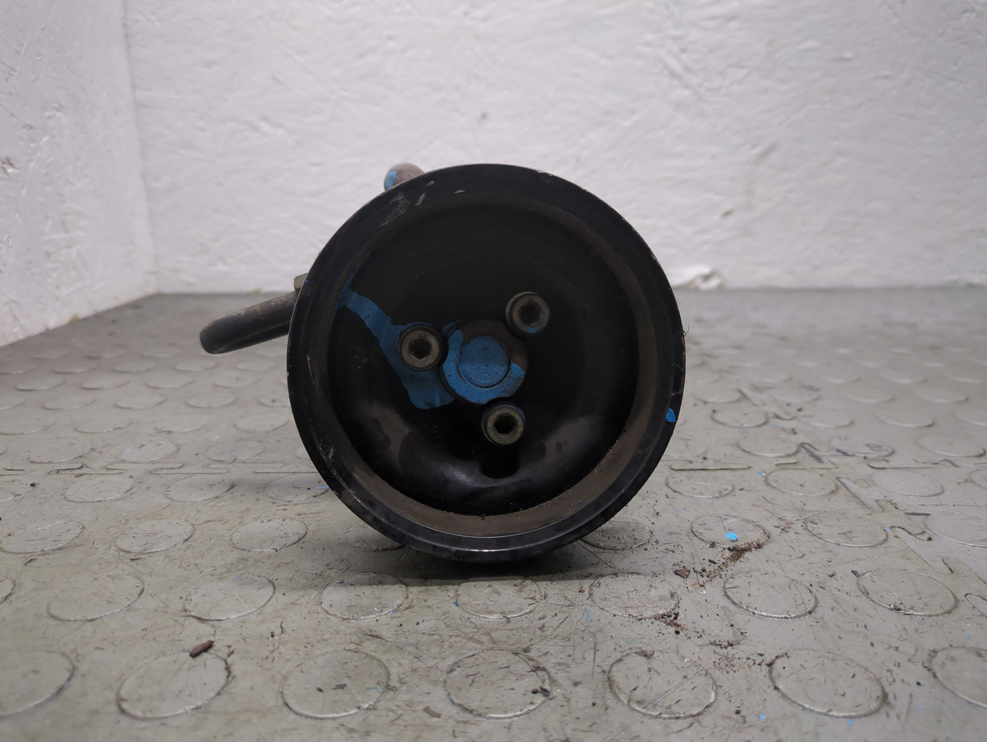 Насос ГУР (гидроусилитель руля)