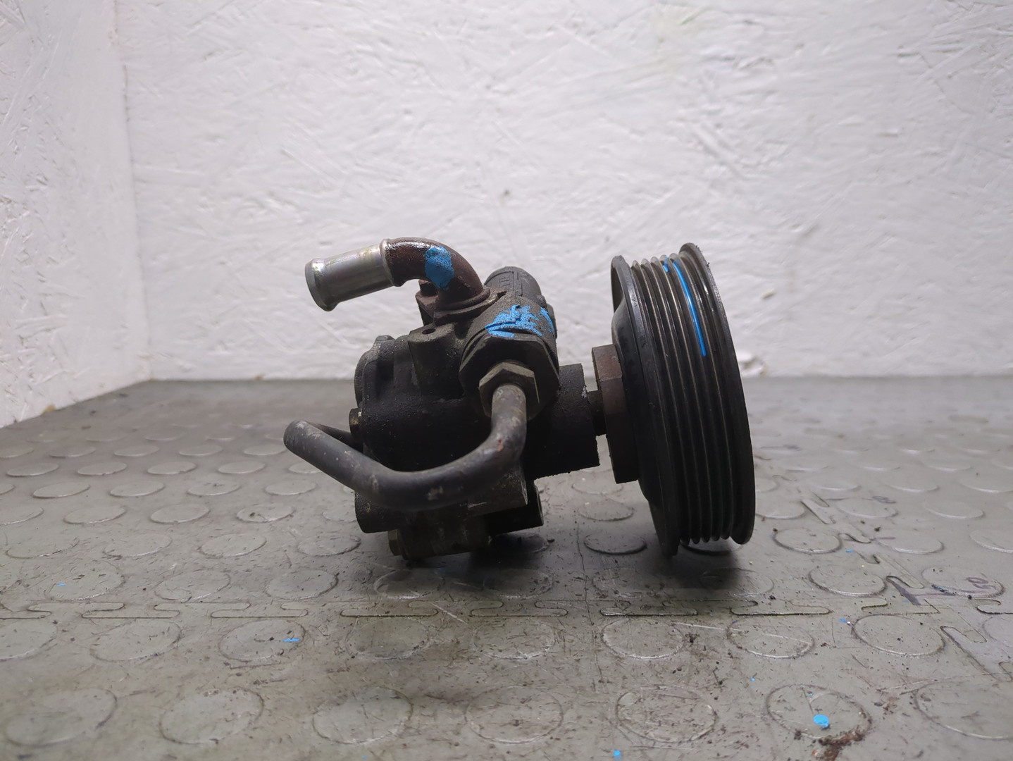 Насос ГУР (гидроусилитель руля)