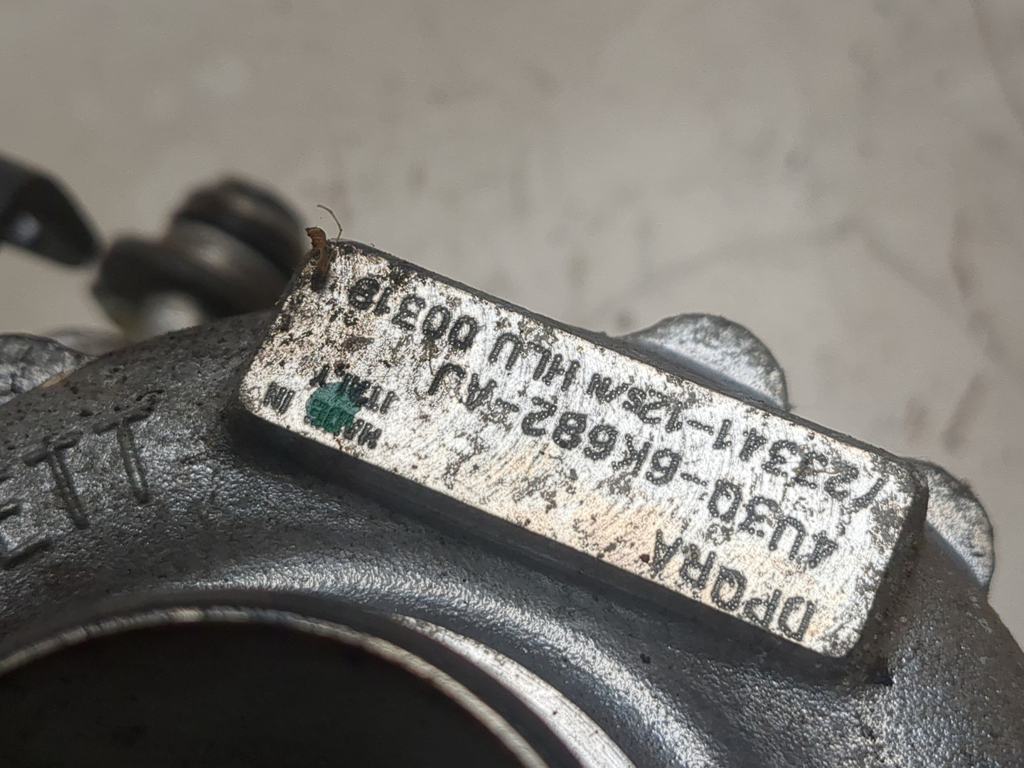 Турбина (турбокомпрессор)