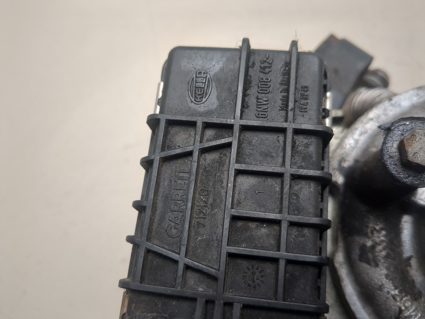 Турбина (турбокомпрессор)